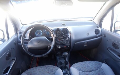 Daewoo Matiz I, 2007 год, 230 000 рублей, 6 фотография
