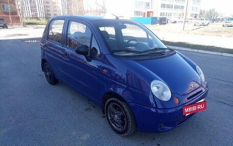 Daewoo Matiz I, 2007 год, 230 000 рублей, 2 фотография