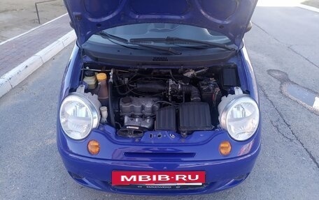 Daewoo Matiz I, 2007 год, 230 000 рублей, 5 фотография