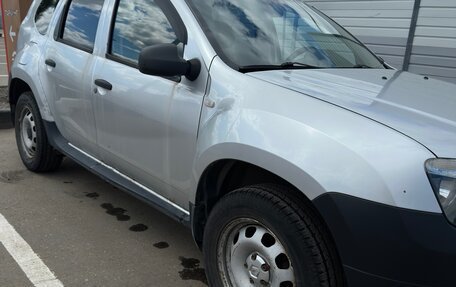Renault Duster I рестайлинг, 2012 год, 800 000 рублей, 2 фотография