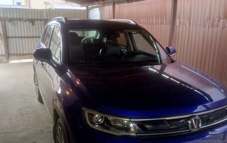 Changan CS35 Plus, 2019 год, 1 450 000 рублей, 4 фотография