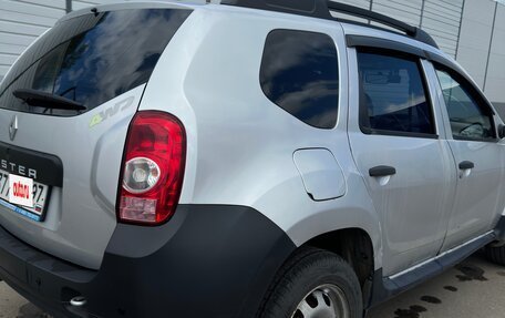 Renault Duster I рестайлинг, 2012 год, 800 000 рублей, 3 фотография