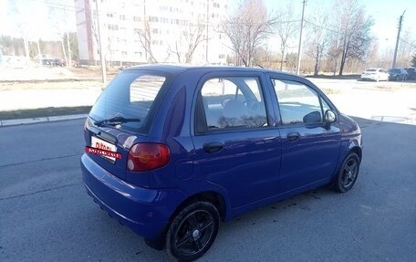 Daewoo Matiz I, 2007 год, 230 000 рублей, 4 фотография