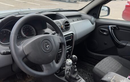 Renault Duster I рестайлинг, 2012 год, 800 000 рублей, 5 фотография