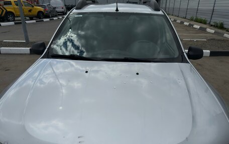 Renault Duster I рестайлинг, 2012 год, 800 000 рублей, 8 фотография