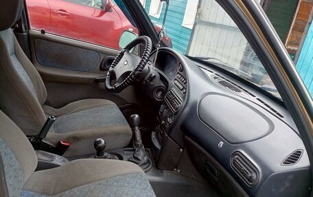 Chevrolet Niva I рестайлинг, 2005 год, 340 000 рублей, 7 фотография