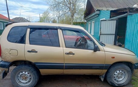 Chevrolet Niva I рестайлинг, 2005 год, 340 000 рублей, 6 фотография
