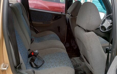 Chevrolet Niva I рестайлинг, 2005 год, 340 000 рублей, 8 фотография