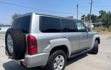 Nissan Patrol, 2005 год, 1 750 000 рублей, 4 фотография