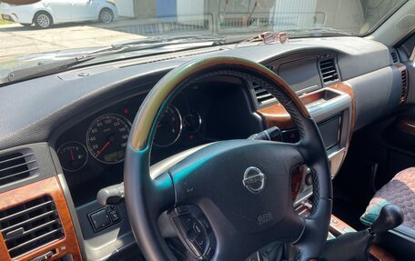 Nissan Patrol, 2005 год, 1 750 000 рублей, 6 фотография