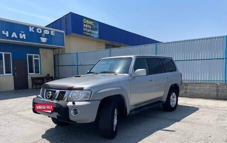 Nissan Patrol, 2005 год, 1 750 000 рублей, 2 фотография