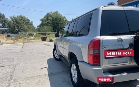 Nissan Patrol, 2005 год, 1 750 000 рублей, 3 фотография
