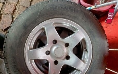 Chevrolet Niva I рестайлинг, 2005 год, 340 000 рублей, 14 фотография