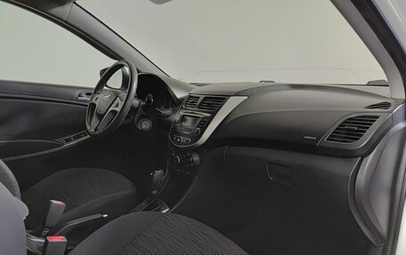 Hyundai Solaris II рестайлинг, 2014 год, 990 000 рублей, 13 фотография