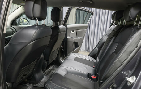 KIA Sportage III, 2012 год, 1 249 000 рублей, 11 фотография