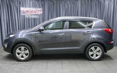 KIA Sportage III, 2012 год, 1 249 000 рублей, 8 фотография