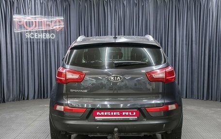 KIA Sportage III, 2012 год, 1 249 000 рублей, 6 фотография