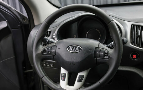 KIA Sportage III, 2012 год, 1 249 000 рублей, 16 фотография