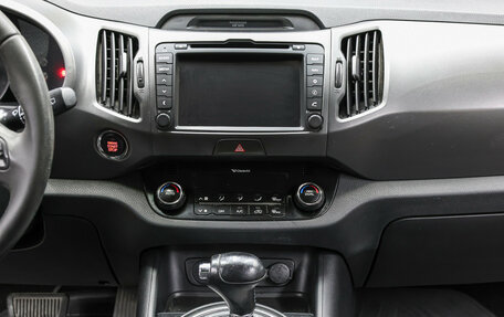 KIA Sportage III, 2012 год, 1 249 000 рублей, 14 фотография