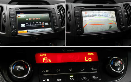 KIA Sportage III, 2012 год, 1 249 000 рублей, 17 фотография