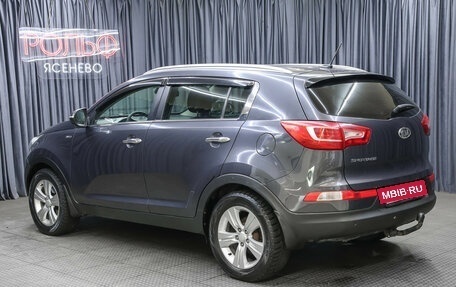KIA Sportage III, 2012 год, 1 249 000 рублей, 7 фотография