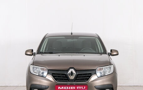 Renault Sandero II рестайлинг, 2019 год, 1 229 000 рублей, 2 фотография