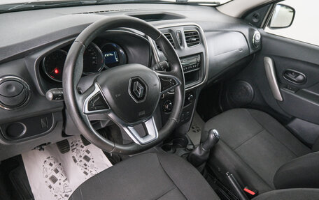 Renault Sandero II рестайлинг, 2019 год, 1 229 000 рублей, 9 фотография