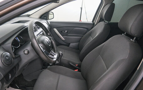 Renault Sandero II рестайлинг, 2019 год, 1 229 000 рублей, 8 фотография