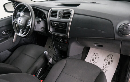 Renault Sandero II рестайлинг, 2019 год, 1 229 000 рублей, 13 фотография