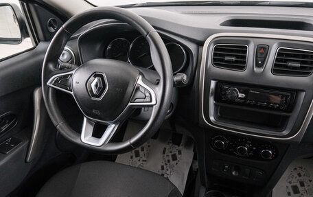 Renault Sandero II рестайлинг, 2019 год, 1 229 000 рублей, 10 фотография
