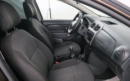 Renault Sandero II рестайлинг, 2019 год, 1 229 000 рублей, 14 фотография