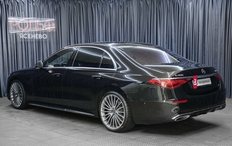 Mercedes-Benz S-Класс, 2021 год, 10 998 000 рублей, 8 фотография