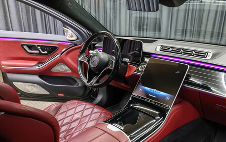 Mercedes-Benz S-Класс, 2021 год, 10 998 000 рублей, 12 фотография
