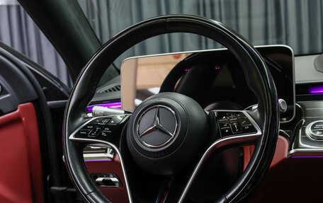 Mercedes-Benz S-Класс, 2021 год, 10 998 000 рублей, 18 фотография