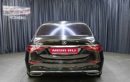 Mercedes-Benz S-Класс, 2021 год, 10 998 000 рублей, 7 фотография