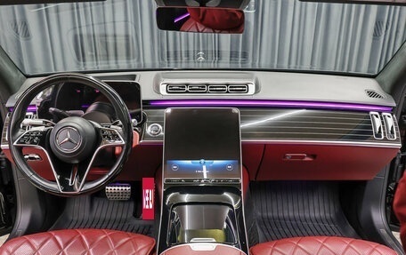 Mercedes-Benz S-Класс, 2021 год, 10 998 000 рублей, 15 фотография