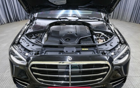 Mercedes-Benz S-Класс, 2021 год, 10 998 000 рублей, 11 фотография