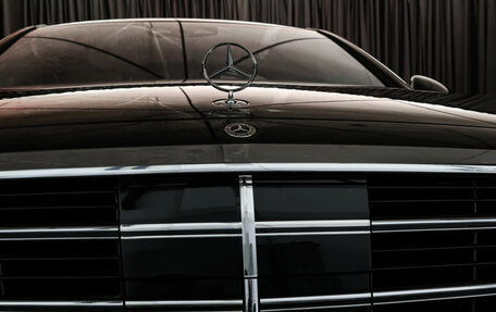 Mercedes-Benz S-Класс, 2021 год, 10 998 000 рублей, 29 фотография