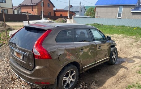 Volvo XC60 II, 2014 год, 500 000 рублей, 2 фотография