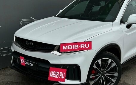Geely Tugella FY11, 2024 год, 3 598 600 рублей, 27 фотография