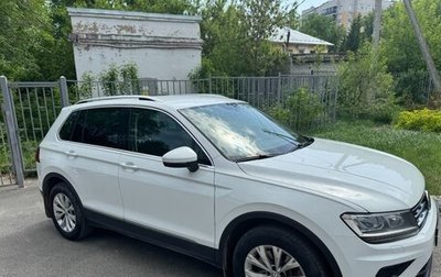 Volkswagen Tiguan II, 2018 год, 2 950 000 рублей, 1 фотография