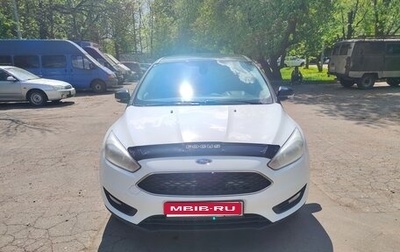 Ford Focus III, 2015 год, 580 000 рублей, 1 фотография