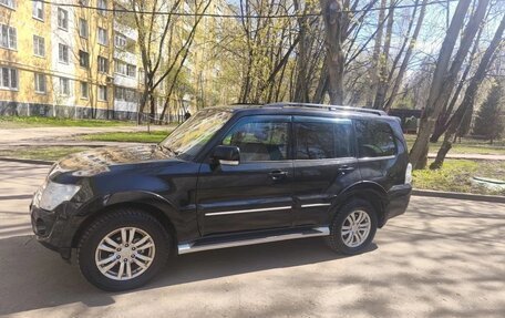 Mitsubishi Pajero IV, 2013 год, 1 850 000 рублей, 1 фотография