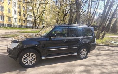 Mitsubishi Pajero IV, 2013 год, 1 850 000 рублей, 1 фотография