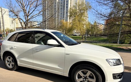 Audi Q5, 2012 год, 1 850 000 рублей, 1 фотография