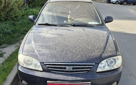 KIA Spectra II (LD), 2007 год, 120 000 рублей, 1 фотография