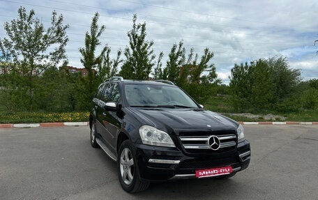 Mercedes-Benz GL-Класс, 2010 год, 1 790 000 рублей, 1 фотография