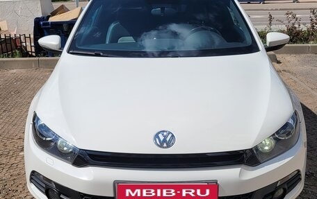 Volkswagen Scirocco III рестайлинг, 2010 год, 1 900 000 рублей, 1 фотография