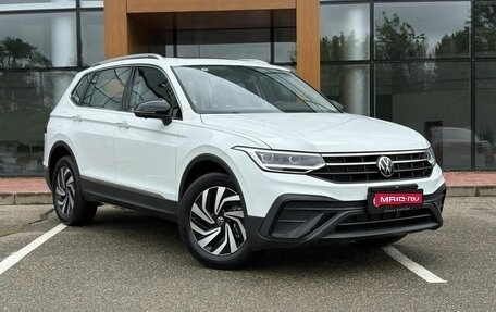 Volkswagen Tiguan II, 2026 год, 3 775 000 рублей, 1 фотография