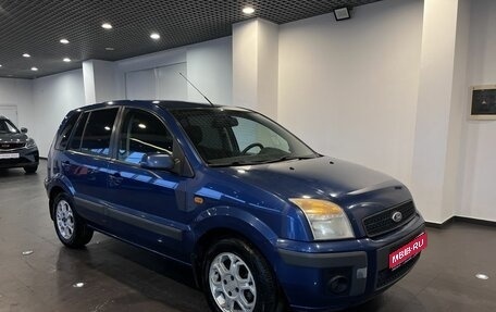 Ford Fusion I, 2007 год, 365 000 рублей, 1 фотография